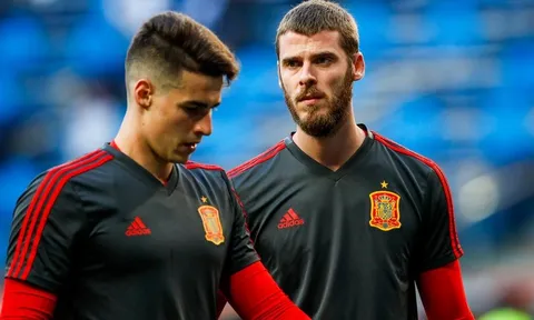 De Gea thất sủng, Kepa đăng đàn ra tuyên bố cực gắt
