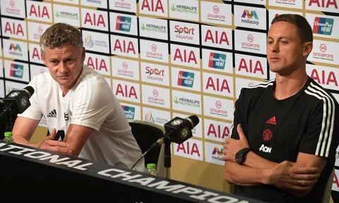 Matic đi, Solskjaer hài lòng với 3 phương án sẵn có