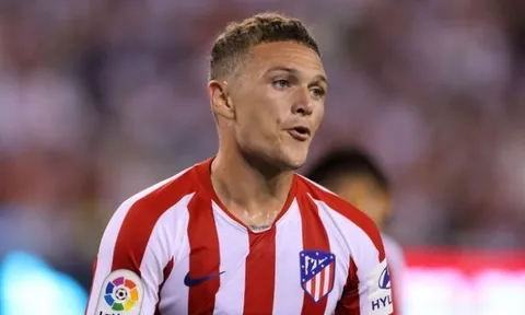 Thương vụ Man Utd - Kieran Trippier xem như đã ngã ngũ