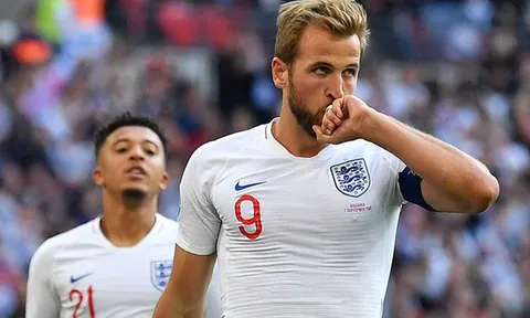 Tottenham "cáo già", chốt tương lai Harry Kane quá sốc