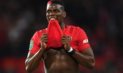 Real tính đục nước béo cò, mua Pogba với giá hời - Steve Nicol khẳng định