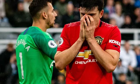 Solskjaer lên tiếng, nói lời thật lòng về pha hỏng ăn của Maguire