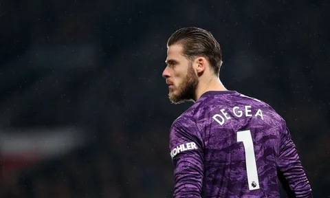 Được Gary Neville và Jamie Carragher ghi nhận, De Gea nói gì?