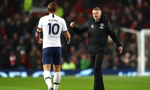 Vì sao Man Utd nên từ bỏ thương vụ Harry Kane?