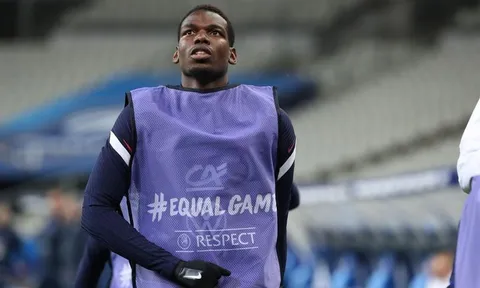 SÔC! Paul Pogba tuyên bố: "Tới Real Madrid là giấc mơ của tôi"