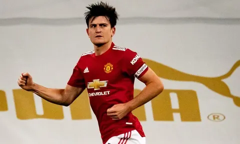 Giành 3 điểm, Maguire đáp trả đanh thép những lời chỉ trích