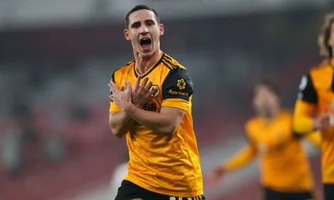 5 điểm nhấn Arsenal 1-2 Wolves: Auba lại tịt ngòi