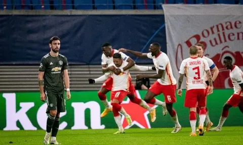 Man Utd bị loại, Fernandes gửi thông điệp đanh thép chỉnh đốn đồng đội