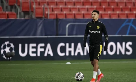 Man Utd sớm có 2 đối tác hoàn hảo cho Sancho tại OTF