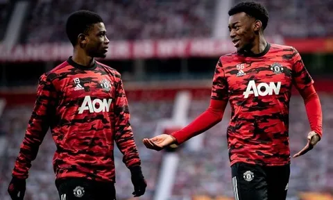 5 sao trẻ Man Utd sẽ có cơ hội đá chính trước Wolves
