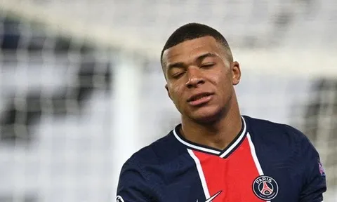 Quả báo, Mbappe bị "troll" sau thất bại trước Man City