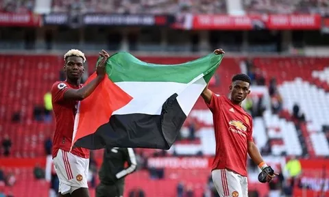 Ole nói thẳng về hành động của Pogba và Amad