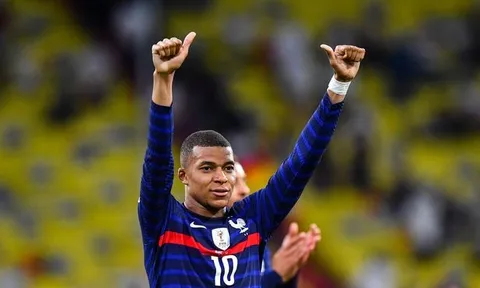Xác nhận: Rõ khả năng Mbappe gia nhập Liverpool hè này