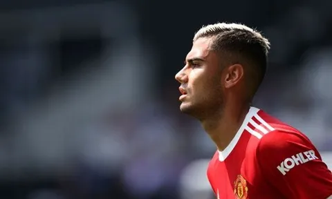 Người thừa Man Utd ra đi, lộ bến đỗ bất ngờ
