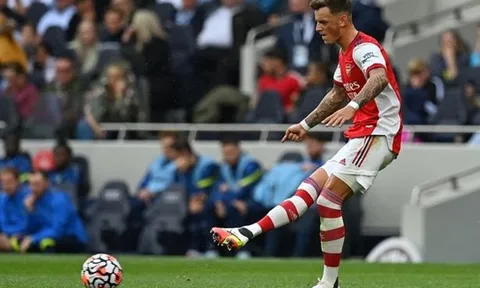CĐV Arsenal chỉ ra đối tác hoàn hảo của Ben White