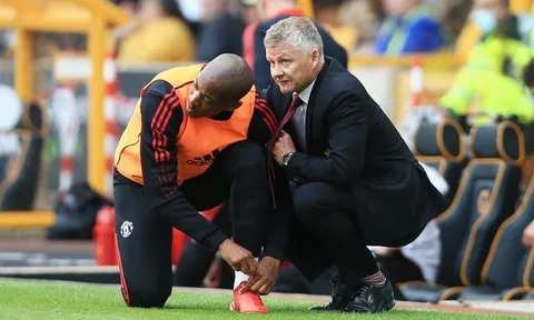 Ten Hag đã xử lý nỗi thất vọng của Solskjaer