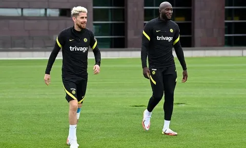 3 điều rút ra từ buổi tập của Chelsea: Đón 2 cú hích lớn