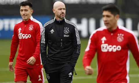 Erik ten Hag đã biết mục tiêu chuyển nhượng số 1 nếu đến M.U
