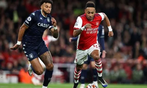 Gạt tên Van Dijk, Aubameyang tiết lộ trung vệ khó nhằn nhất sự nghiệp