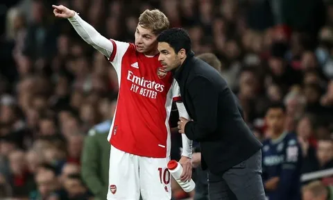 Arteta tìm ra vũ khí bí mật, Arsenal có 3 sơ đồ tấn công cực mạnh
