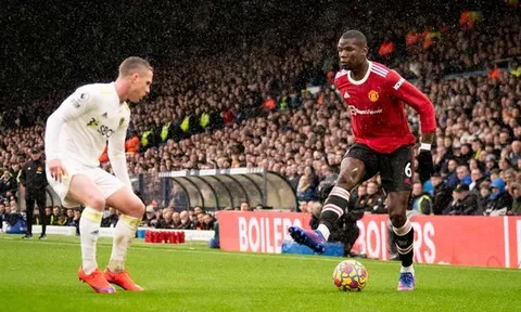 Frank Leboeuf: Chiêu mộ Pogba sẽ là quyết định hủy diệt phòng thay đồ