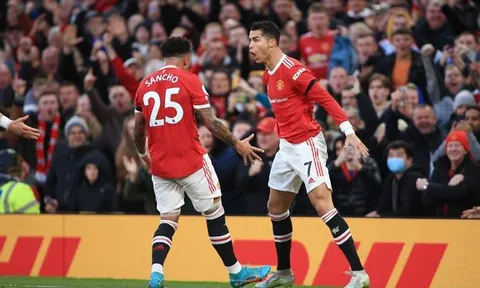 5 điểm nhấn M.U 3-2 Tottenham: Câu trả lời đanh thép; Phòng tuyến pha lê