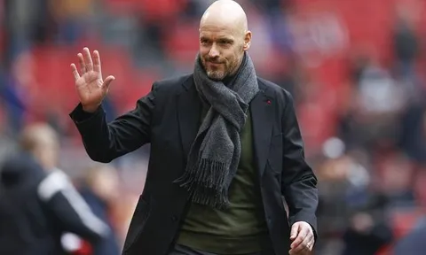 Ten Hag đưa người cũ M.U trở lại Old Trafford