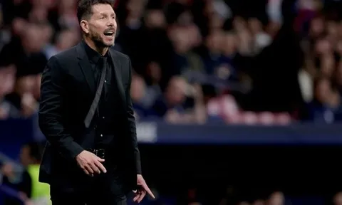 Atletico Madrid bị loại bởi chính lối chơi của mình