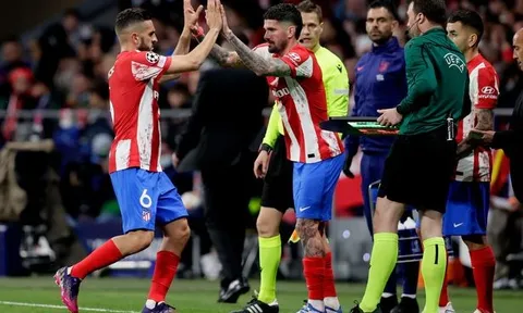 5 điểm nhấn Atletico 0-0 (0-1) Man City: Sự hiếu chiến; Tổn thất khó bù đắp