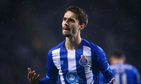 Fabio Vieira gửi thông điệp đầu tiên đến Arsenal