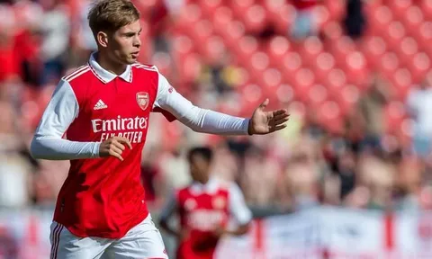 Arteta đã biết mong mỏi của ngôi sao "chơi 4 vị trí"