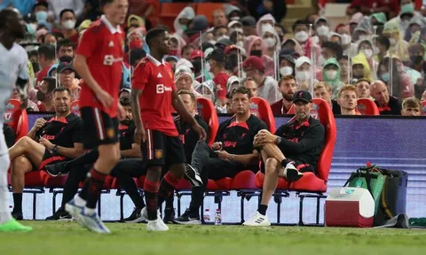 Klopp nêu điểm khác biệt của M.U dưới thời Ten Hag