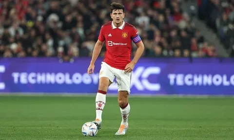 Maguire bị cảnh báo sau khi tiếp tục mắc sai lầm