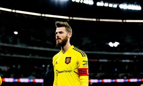 De Gea phải khắc phục điểm yếu "chí mạng" dưới thời Ten Hag