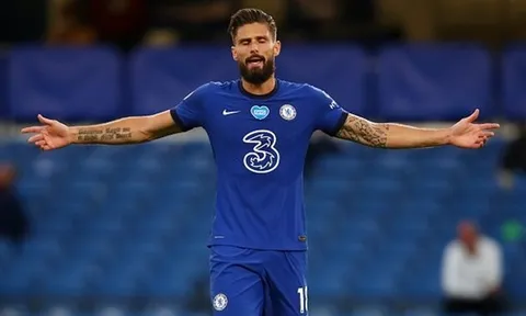 Chỉ được ra sân 33 phút, "người thừa" của Chelsea tìm đường tẩu thoát