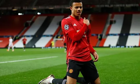 Greenwood bị trục xuất, Solskjaer chỉ nhắn nhủ một điều với Gareth Southgate