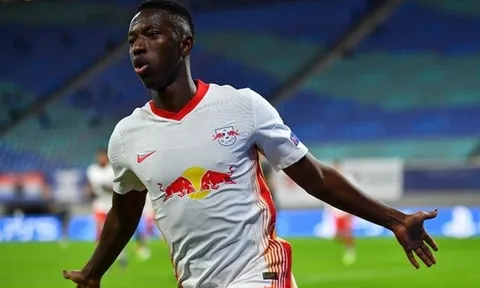 Amadou Haidara nói rõ lý do từ chối Man Utd