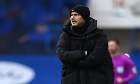 Lampard thừa nhận sự thật đau đớn ở Chelsea, và hé lộ bến đỗ tương lai