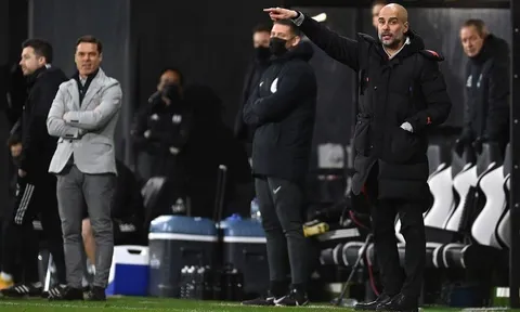 Chỉ nói 1 câu, Pep Guardiola giúp Man City có 3 điểm
