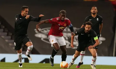 Cho Pogba 'đi tắm sớm', Solskjaer thừa nhận mất mát quá lớn