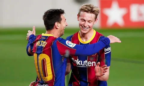 Xavi đang làm trái ý Messi vụ De Jong