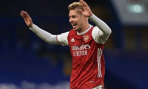 Arsenal từ chối bán báu vật tuyến giữa
