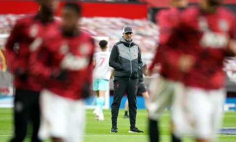 Rangnick: "Đó là lý do Liverpool ở đúng vị thế của họ"