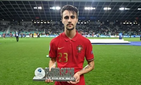 Liverpool muốn chiêu mộ tiền vệ hay nhất U21 châu Âu