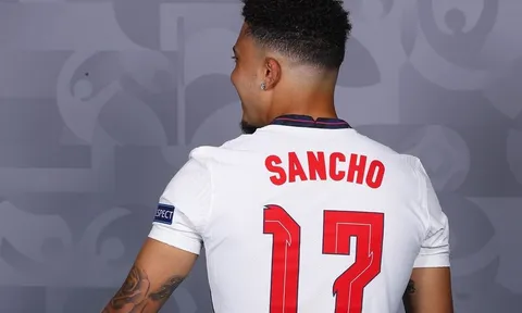 Sancho tiến gần đến việc gia nhập Man Utd