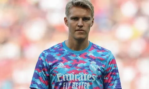 Real ra giá bán đứt, số 10 coi như sắp tới Arsenal