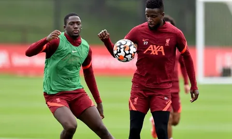 Sadio Mane phá vỡ im lặng về bom tấn 36 triệu Liverpool