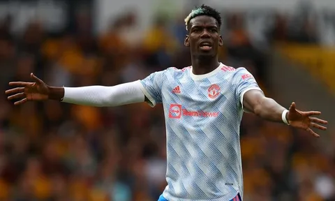 Để mở khóa Ronaldo, Solsa cần làm ngay một điều với Paul Pogba