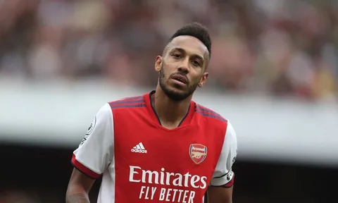 Lộ diện đội trưởng mới của Arsenal thay Aubameyang