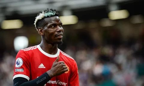 Xác nhận! Pogba có thể lật kèo Man Utd